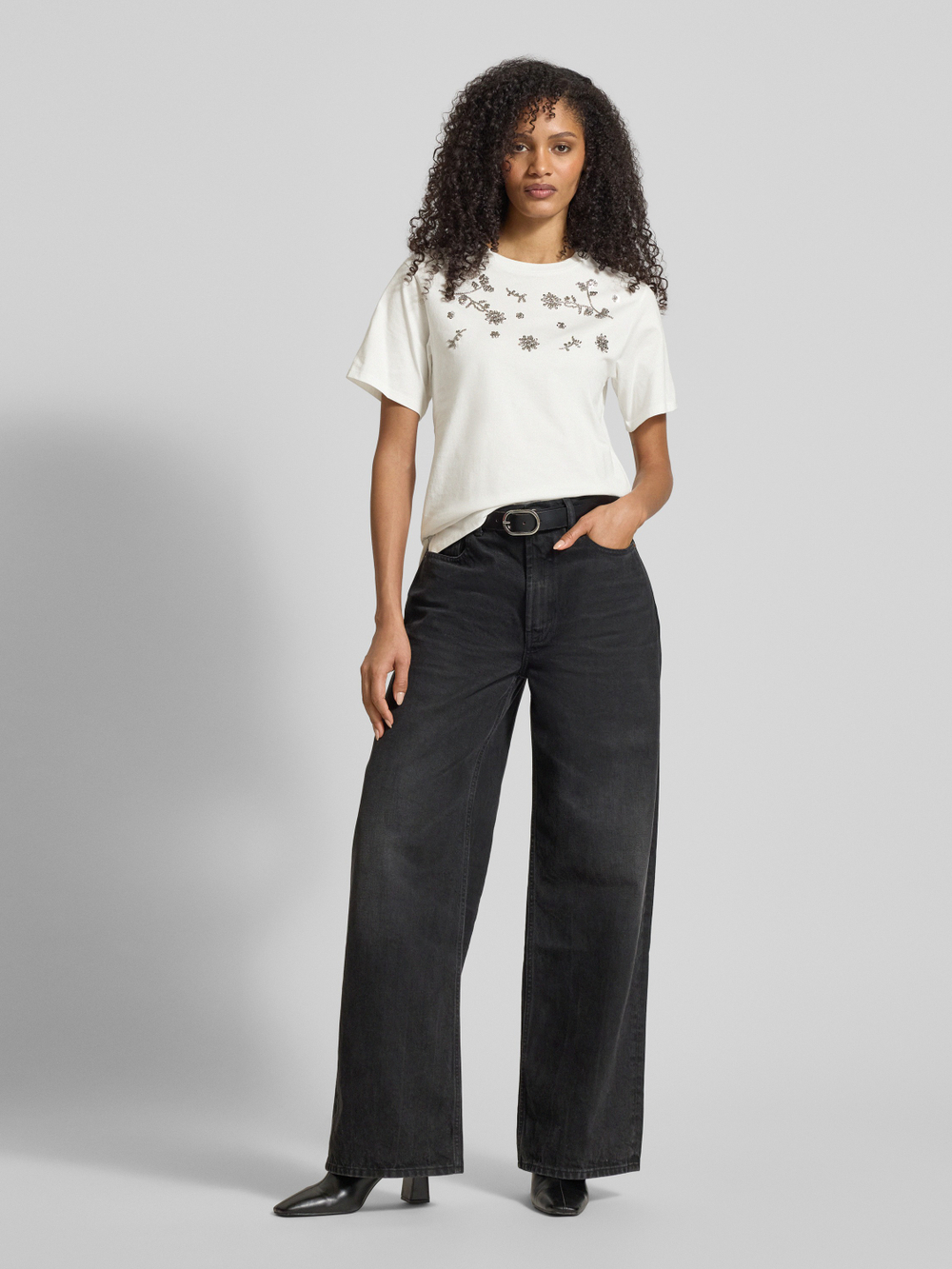 Футболка женская WEEKEND MAX MARA WKDAGILE