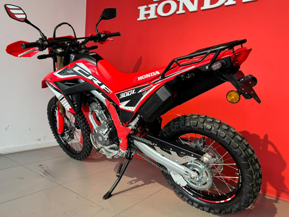 HONDA CRF 300L, 2025