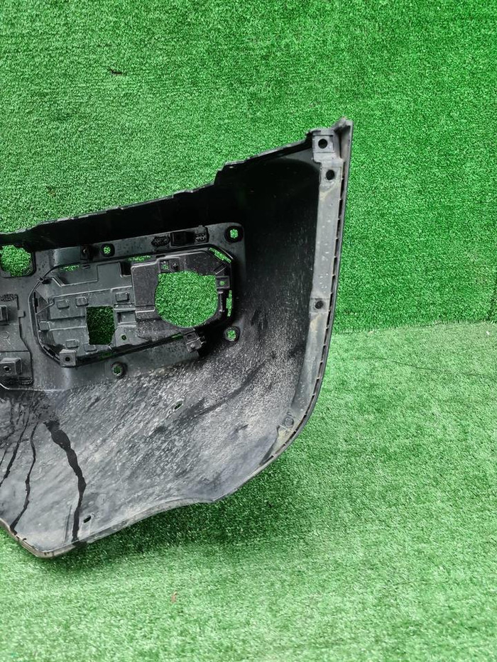 Бампер передний Haval Dargo X (2022-н.в.)