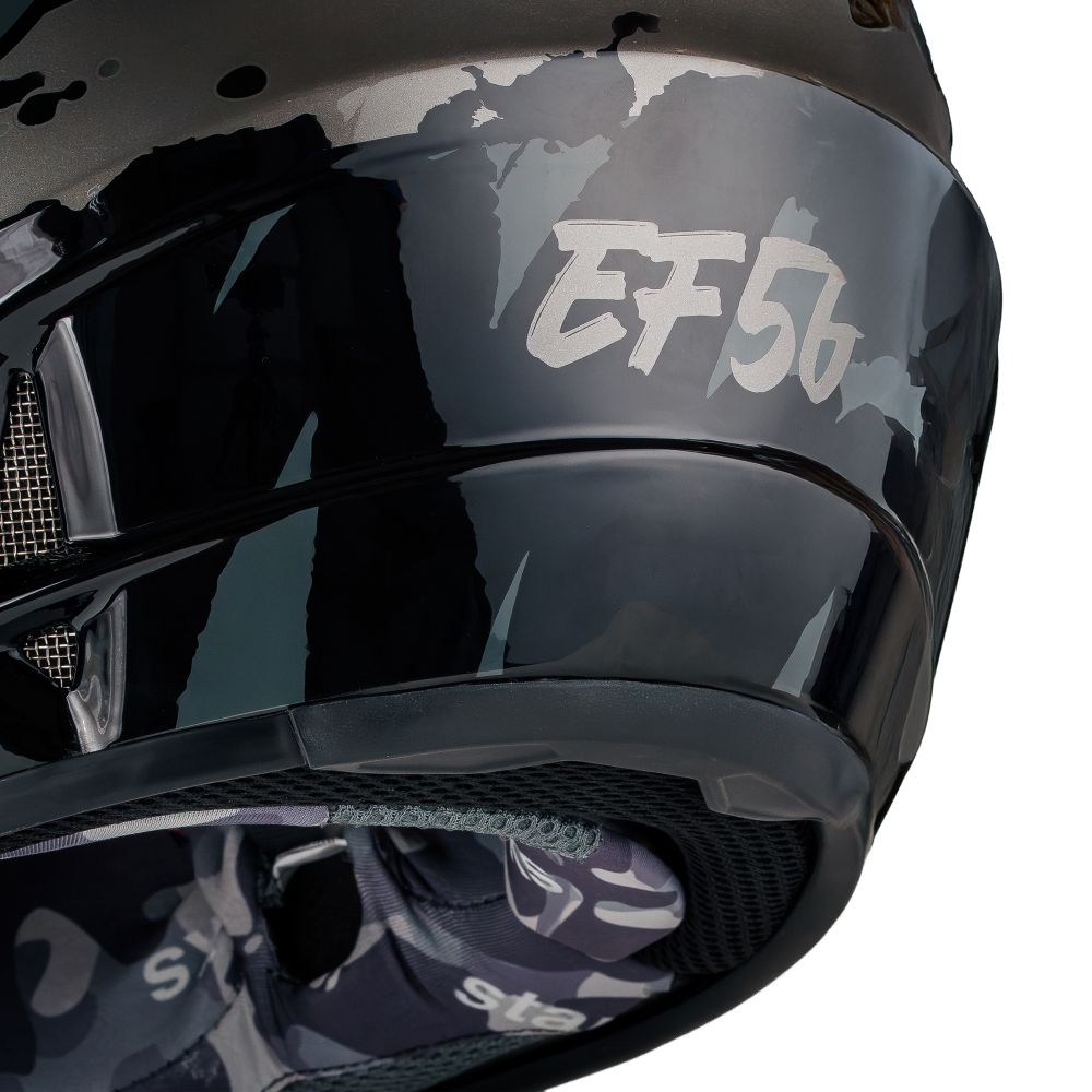 Base MX / Матовый / Черный