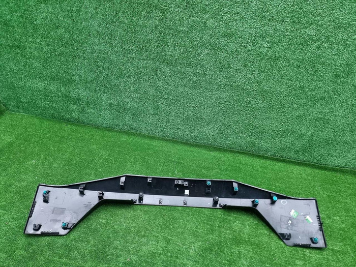 Накладка багажника Chery Tiggo 8 Pro Max 23-нв