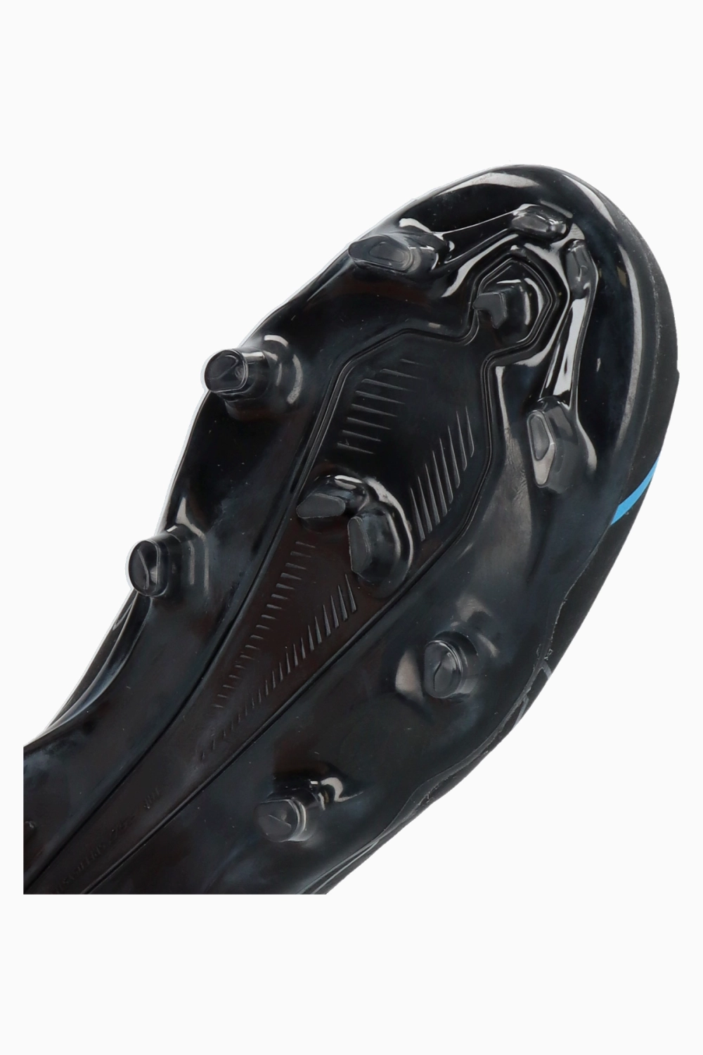 Бутсы adidas F50 Elite Hyperfast FG Junior - черный