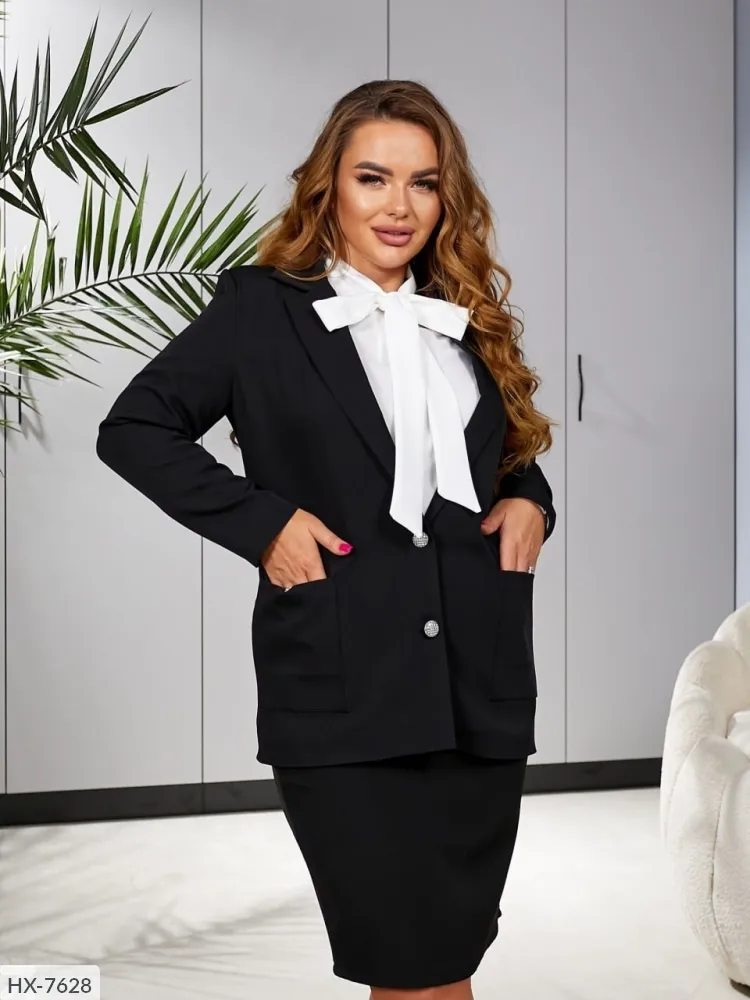 Костюм HX-7622 Фабрика Моды