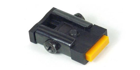 Амортизатор отдачи для прицелов на ласточкин хвост