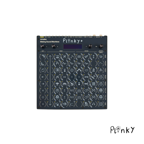 Making Sound Machines Plinky+ Standalone