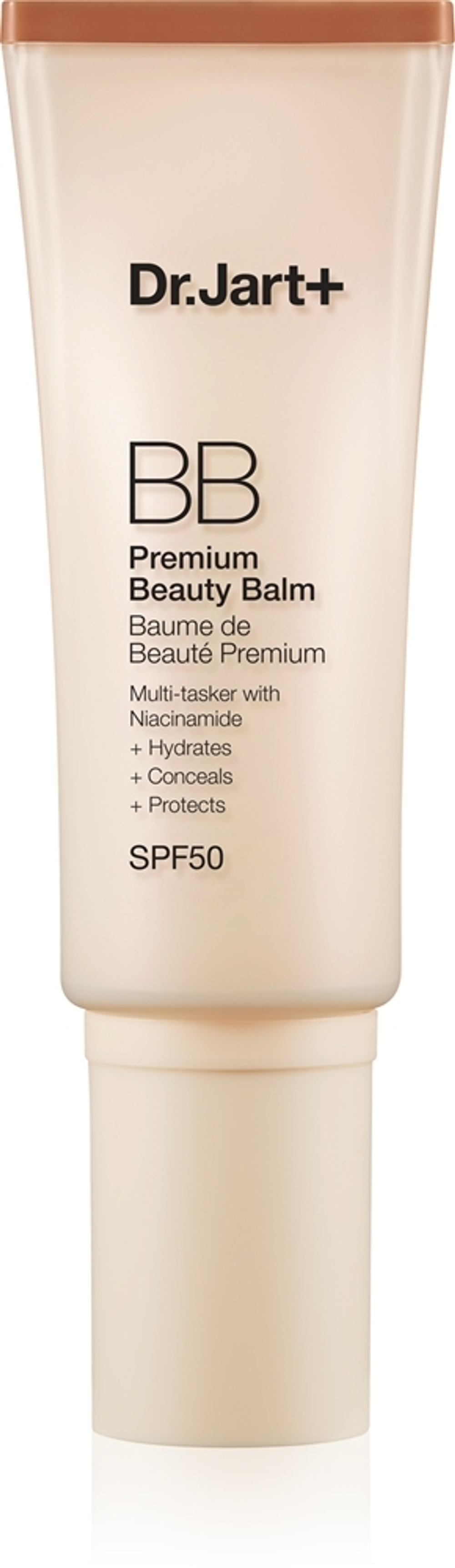 Dr. Jart+ Premium BB Tinted Moisturizer SPF 50 - увлажняющий BB-крем, 40 ml