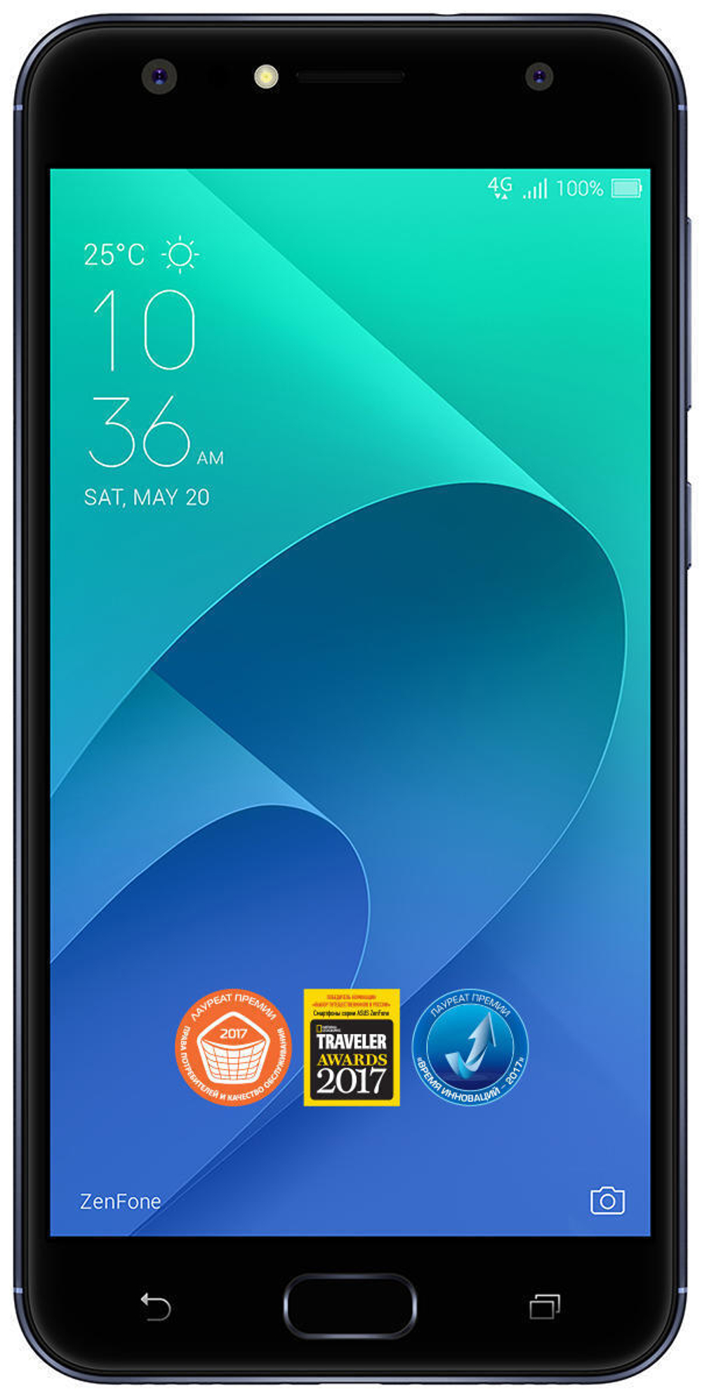 СмартфонDoogee BL5000 Black