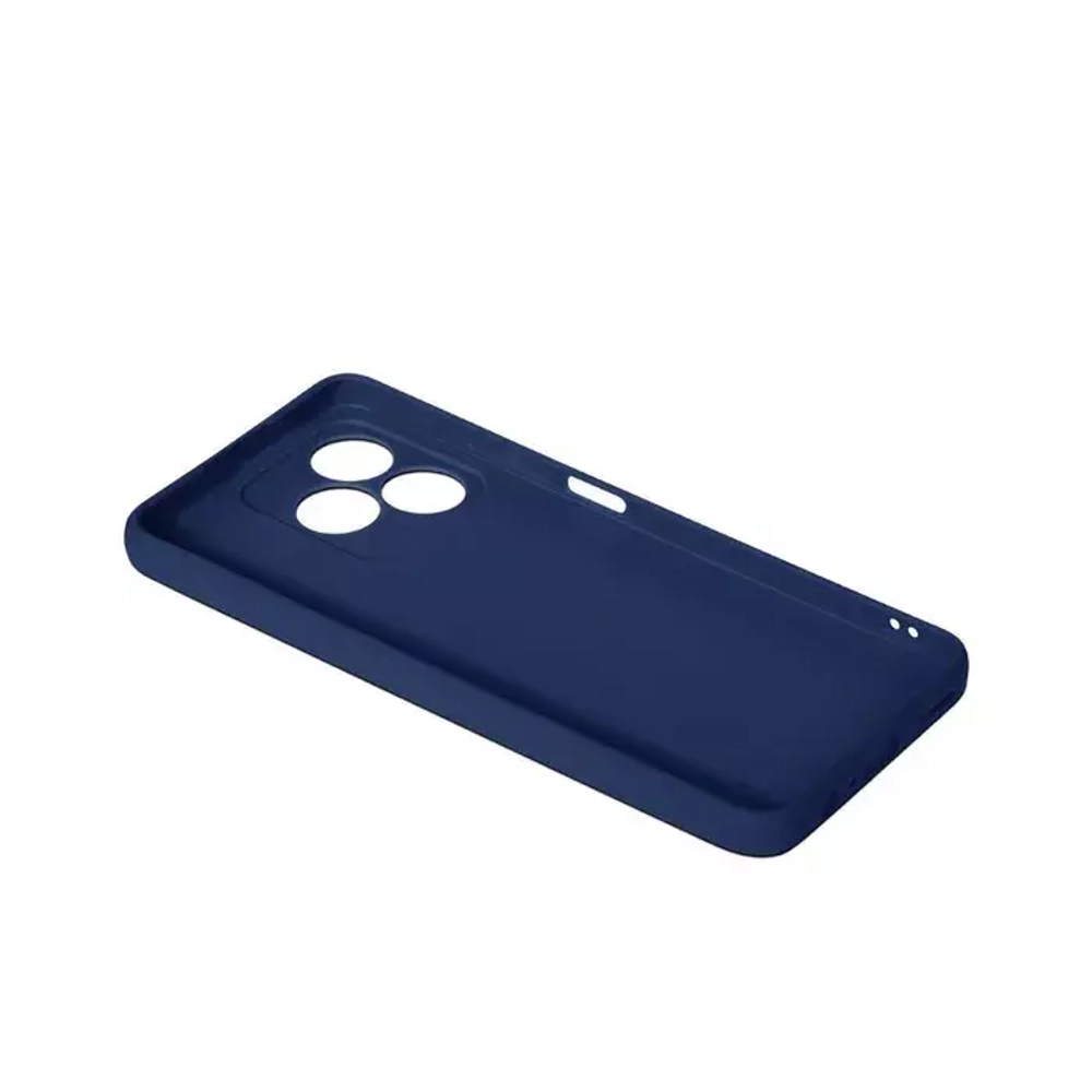 Накладка Realme C53/С51/C61/Note 50 DF blue