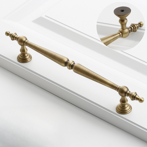 Мебельная ручка