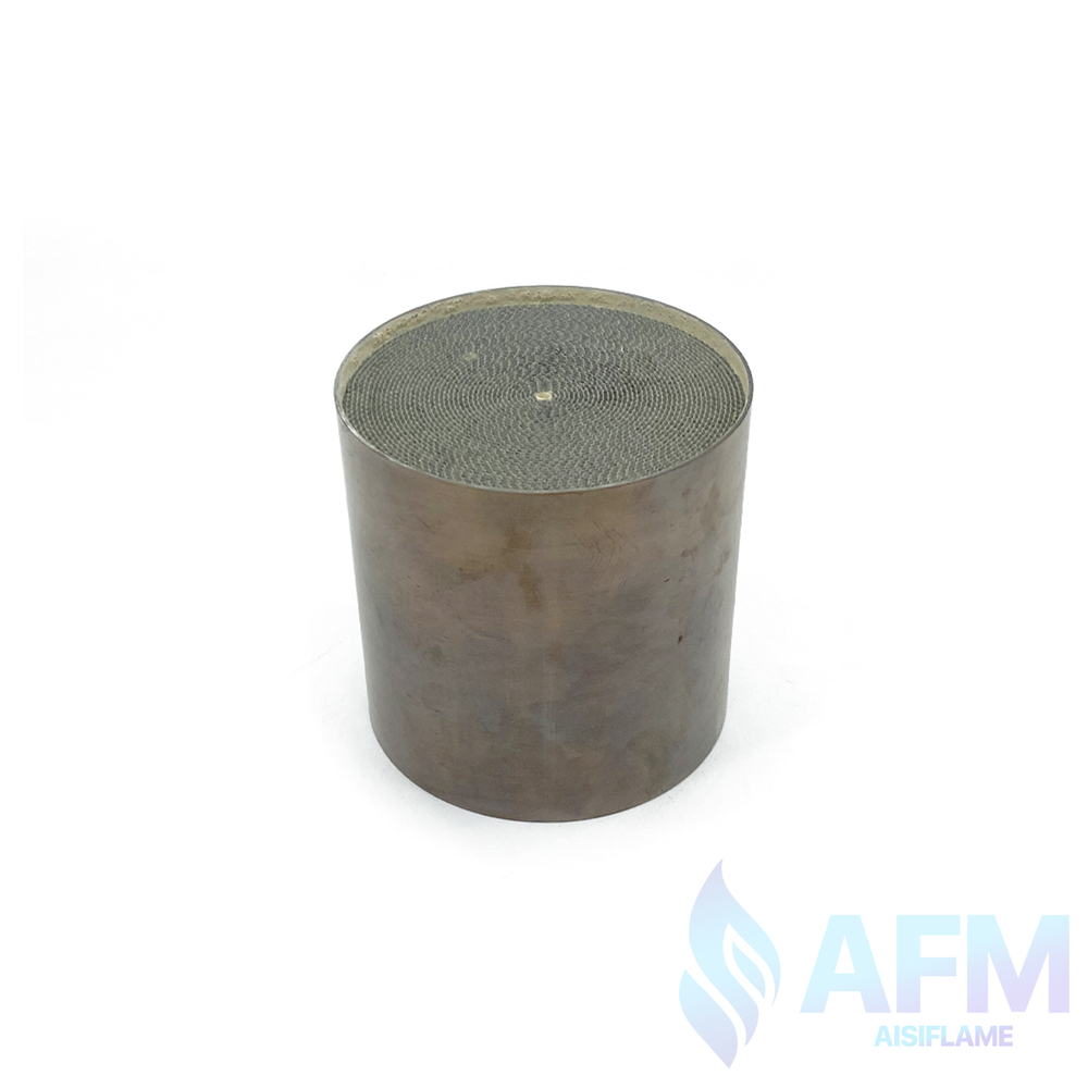 Катализатор блок металл Евро 4 110х110мм/400