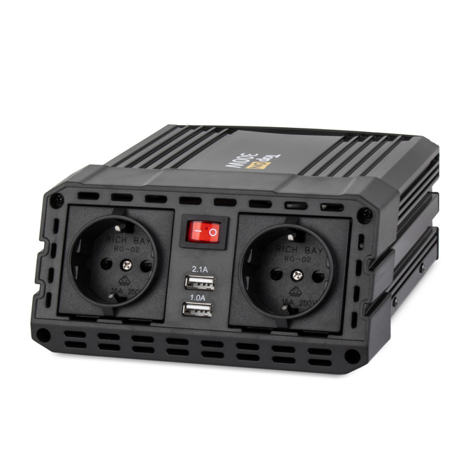 Автомобильный инвертор TopON TOP-PI300 300W
