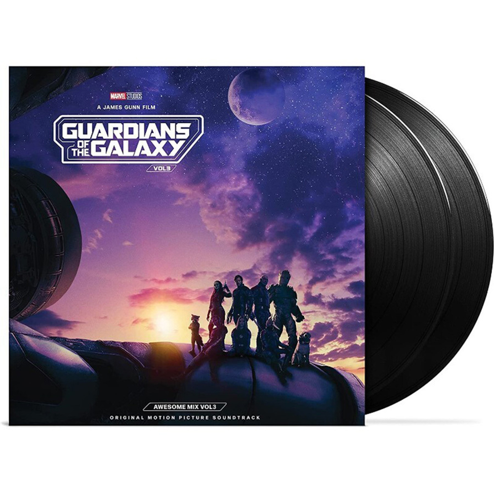 Soundtrack / Guardians Of The Galaxy Vol. 3 (2LP)