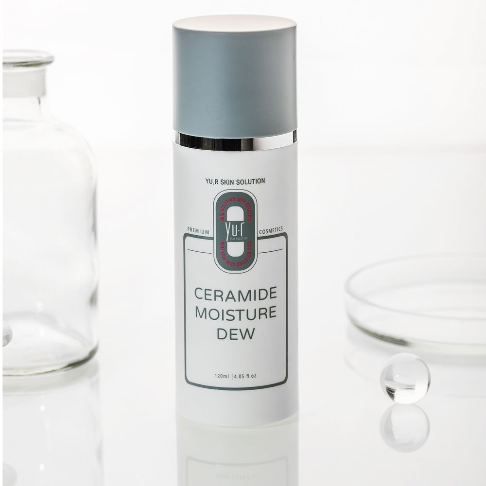 YU.R Лосьон с церамидами Ceramide Moisture Dew, 120 мл