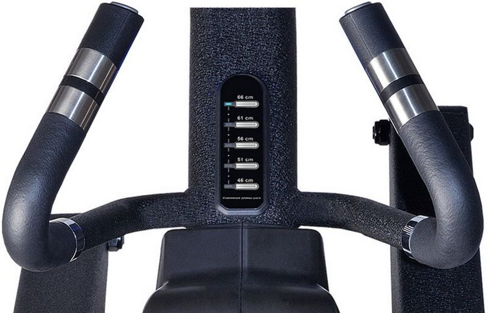 Эллиптический тренажер Ammity Space SE 660A TFT