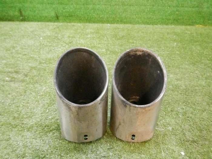 Насадка глушителя Комплект Porsche Cayenne 3 17-3