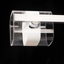 Citilux Вирта CL139280 Люстра потолочная Алюминий