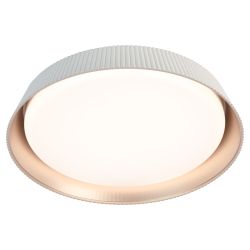 Светильник потолочный светодиодный ЭРА Классик без ДУ SPB-6 Bella 48W-3K-6,5K WH 3000-6500К белый