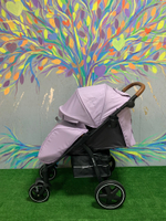Коляска детская RANT "ALPINE STAR" RA450 Sweet Lavender