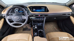 Hyundai Sonata (DN8) 1.6 Turbo (09.2022)