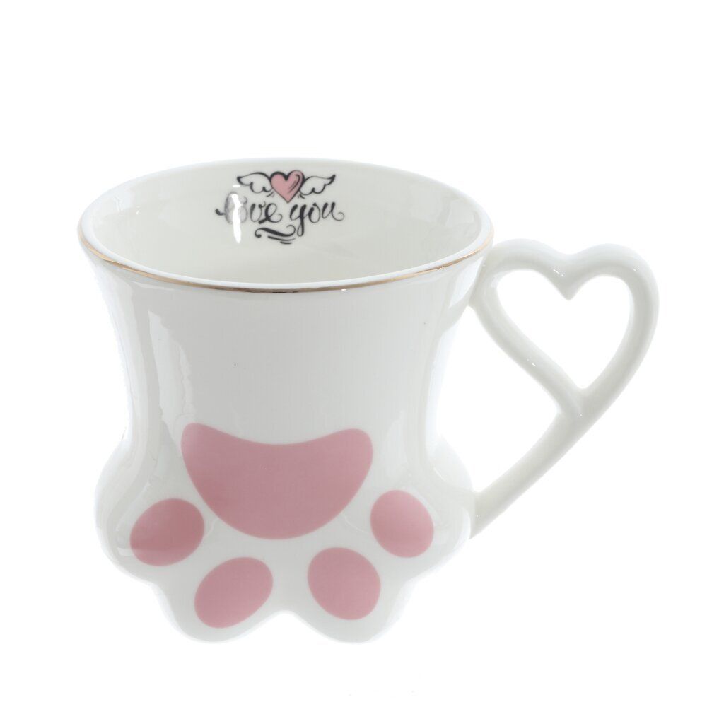 GAEM Кружка, 250 мл, L13 W9 H9,5 см, 3в.