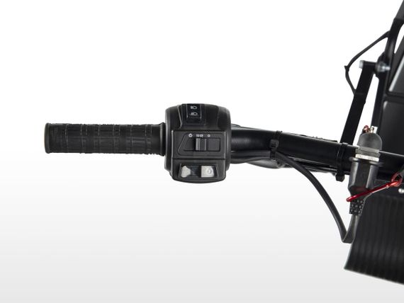 Мотобуксировщик FLAIZER G500 1450 HP20 Maximum (2024)