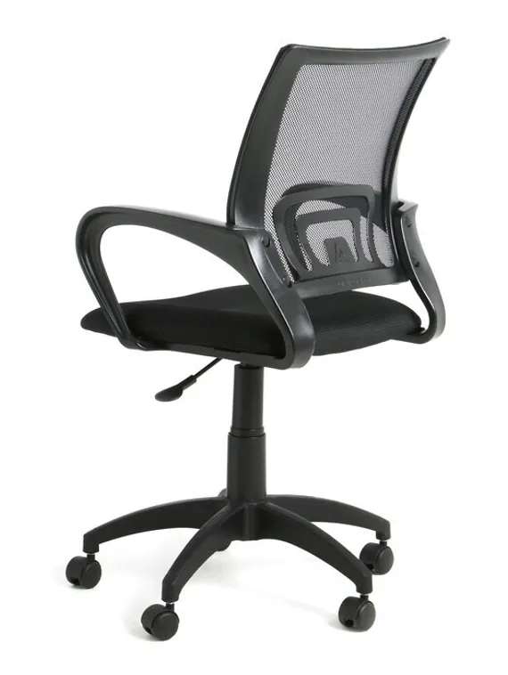 Кресло Бюрократ CH-695NLT черное, TW-01 сиденье TW-11 сетка/ткань