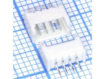 Разъём A125-04S 1,25мм / вилка PicoBlade 3pin шаг 1.25 / A1251-03S