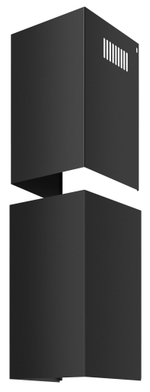 Т-образная пристенная вытяжка Meferi SLIMBOX60BK LIGHT фото 12