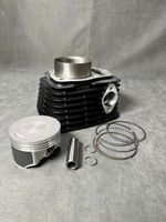 Цилндро-поршневая группа Minsk SCR250