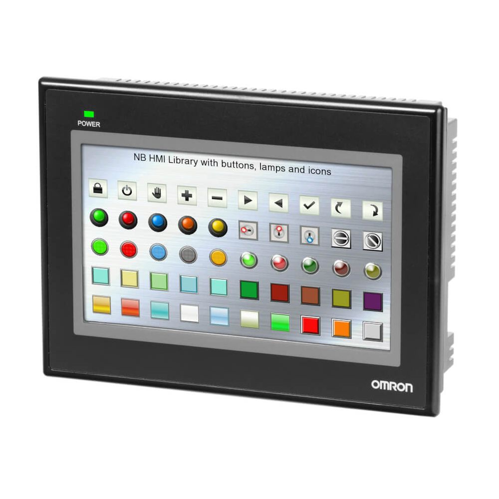 Omron NB7W-TW00B-V1 Сенсорная панель оператора серии NB