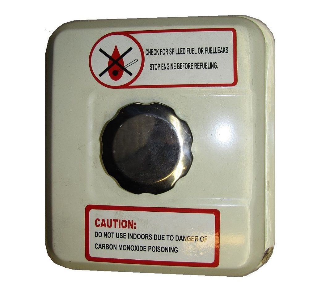 Бак топливный GX160/Fuel tank Assy (уценка)