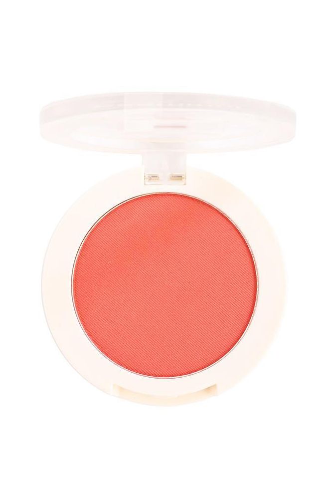 The Saem Blusher Румяна Saemmul Single Blusher Cr01 Naked Peach