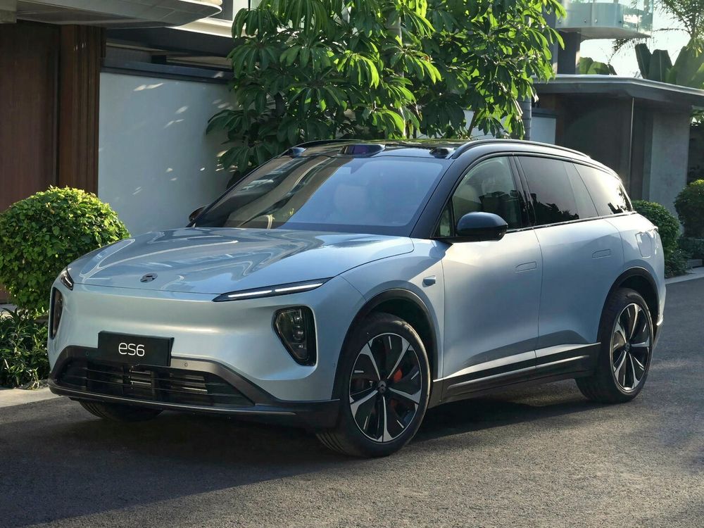 Nio EC7 (2024)