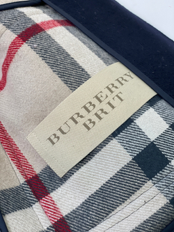 Пальто Burberry Brit