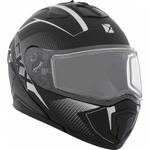 Шлем снегоходный с двойным визором СКХ Tranz 1.5 RSV Vista