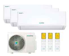 Мульти сплит-система Ecoclima 3 x CMWM-TC09/AA-4R2 / CM3-TC27/4R2