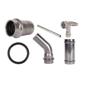 Системы трубопроводов из нержавеющей стали