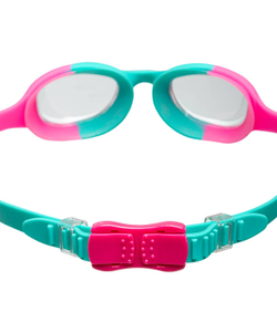 Очки для плавания Dory Pink/Turquoise, детский