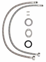 Смеситель для раковины высокий WONZON & WOGHAND FIT WW-88239009-CR хром