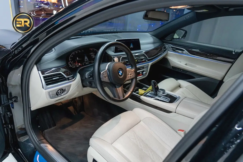 BMW 730Li