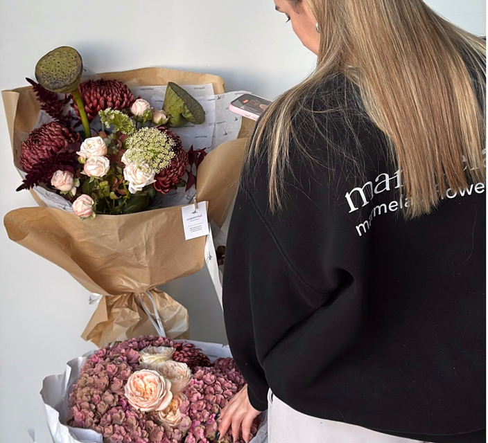 новая коллекция - БУРГУНДИ