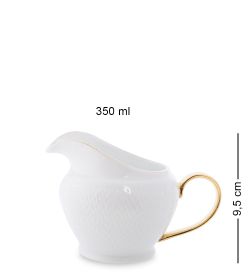 Pavone AS-47 Чайный сервиз на 6 перс. «Оро Бьянко»