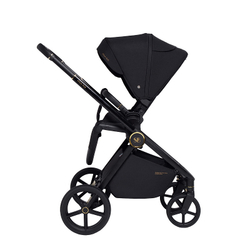 Детская коляска Sweet Baby Stella Plus 2 в 1 Black