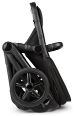 Коляска Bugaboo Fox 5 Complete Noir Limited Edition 2 в 1 Black Moonlight