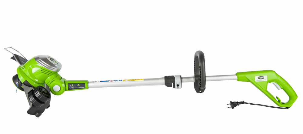 Триммер электрический GREENWORKS GST5033M Deluxe, 500W, 30 см (21277)