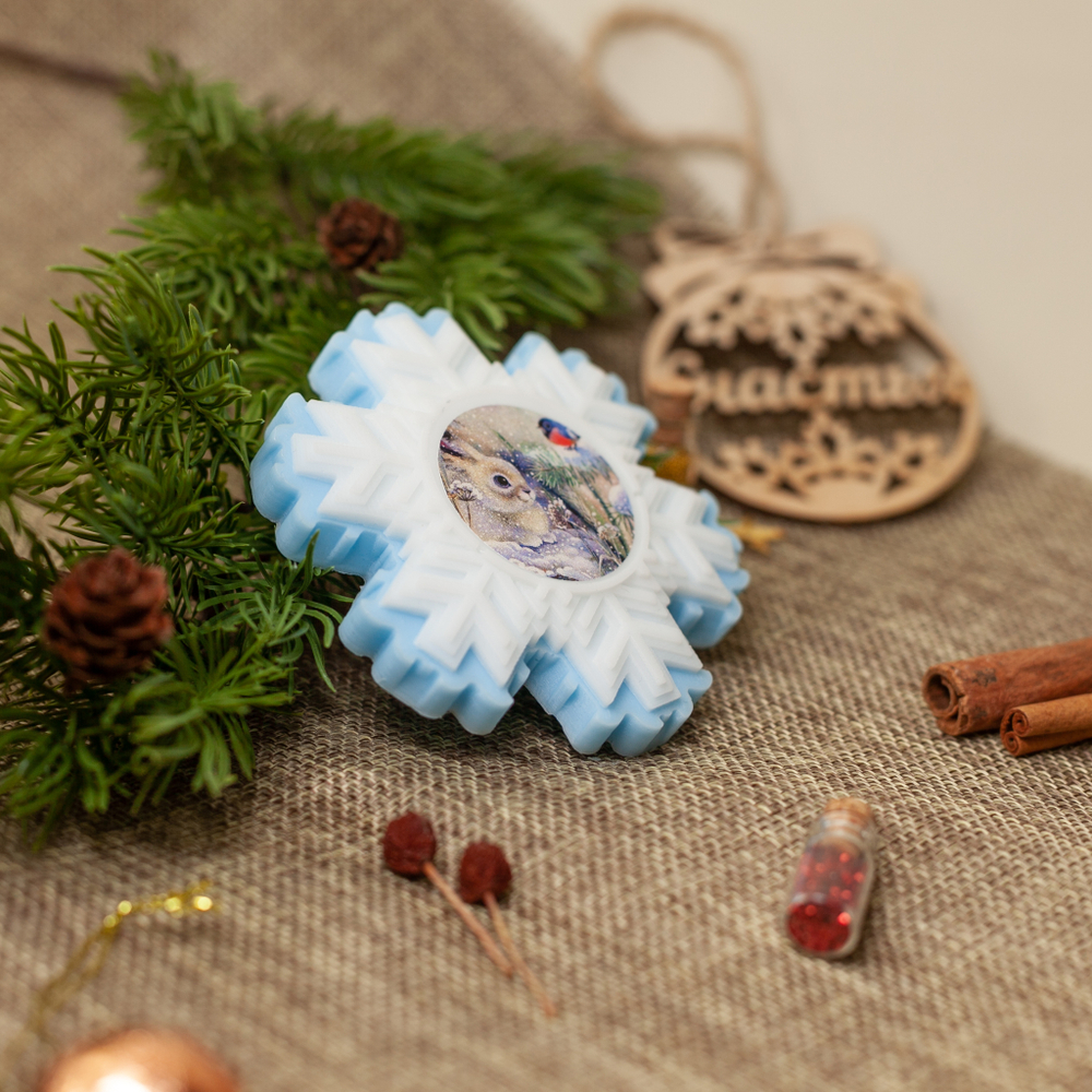 Снежинка Арт