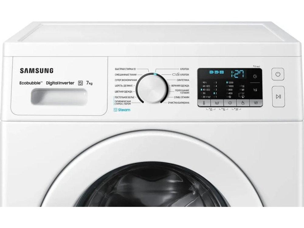 Стиральная машина Samsung WW70AG5S21EELP