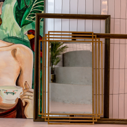 Настенное зеркало Эмпайр Объект мечты