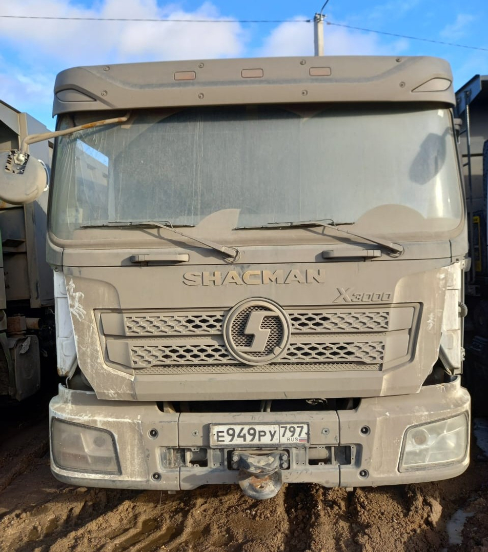 Shacman (Shaanxi) SX* 6x4 Самосвал SX32586V384 (Дизельный, 11,6 л, 423 л.с., МТ)