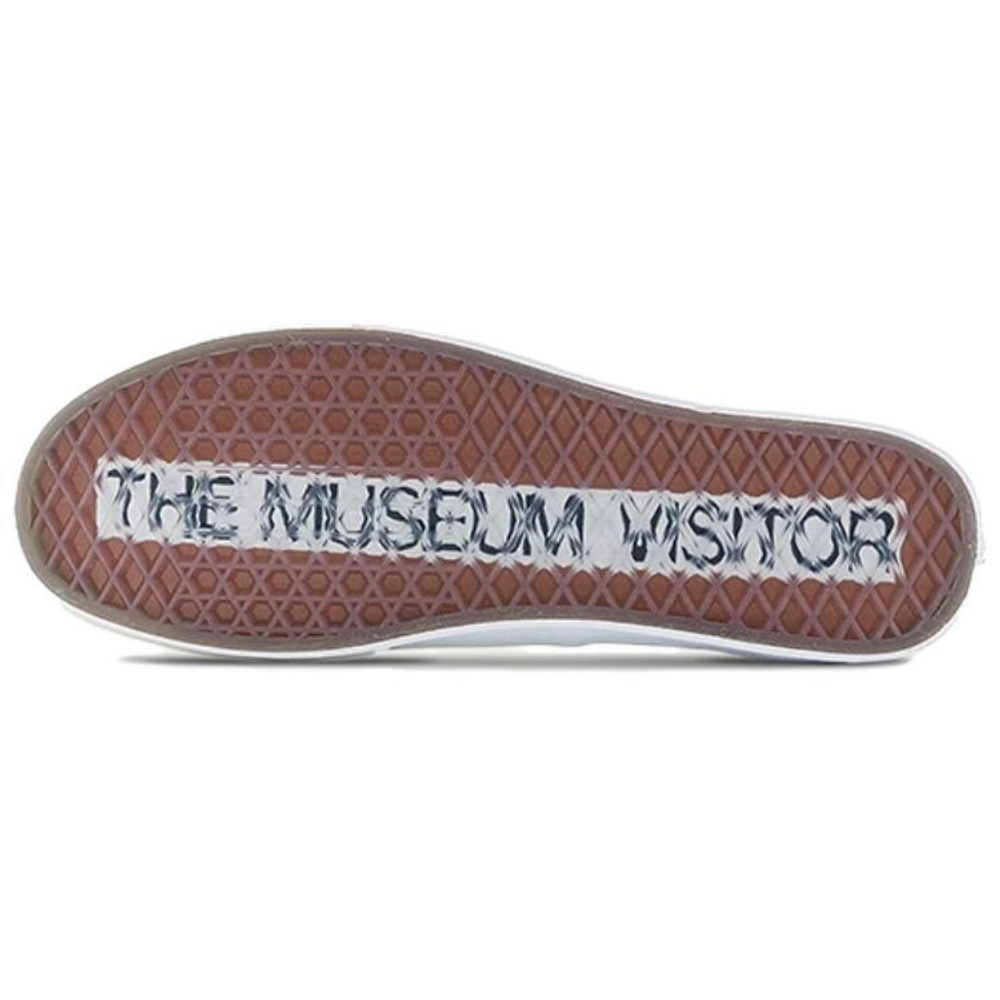 The Museum Visitor X Vans Authentic